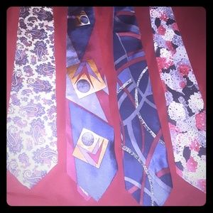 Designer Ties Bundle